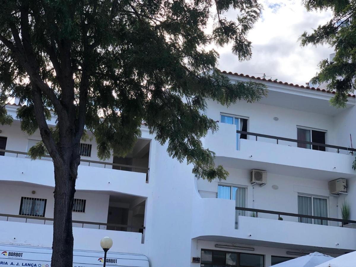 Albufeira Emblematica Apartment - Wifi & Pool Exterior photo