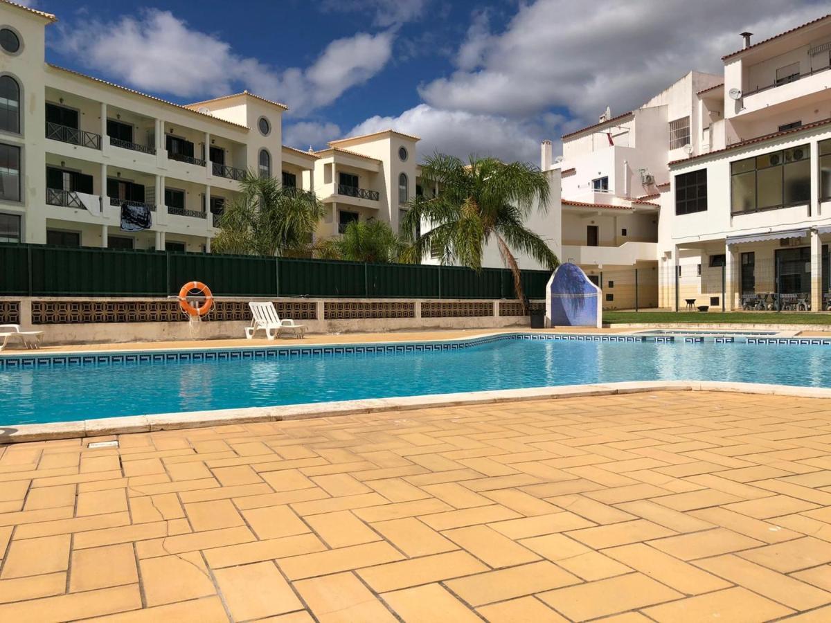 Albufeira Emblematica Apartment - Wifi & Pool Exterior photo
